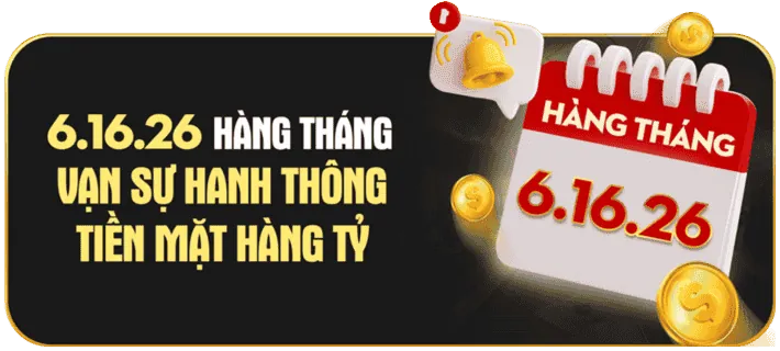 Quy trình nạp tiền đơn giản