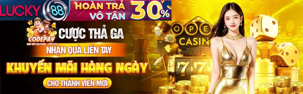 Ưu đãi chào mừng cho người chơi mới tại 88cld Win